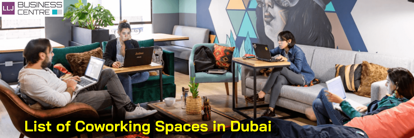 Coworking Space Dubai