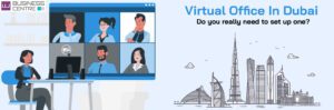 Dubai Virtual Office